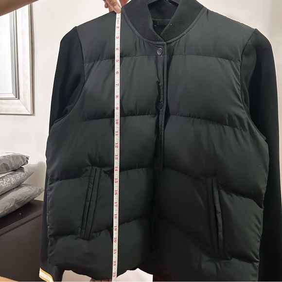 ABERCROMBIE & FITCH BOMBER JACKET - Picture 7 of 11